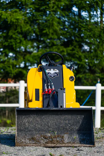 Bilde av Heeracles H130 - 3wd kompsktLaster med 400kg Løft ...