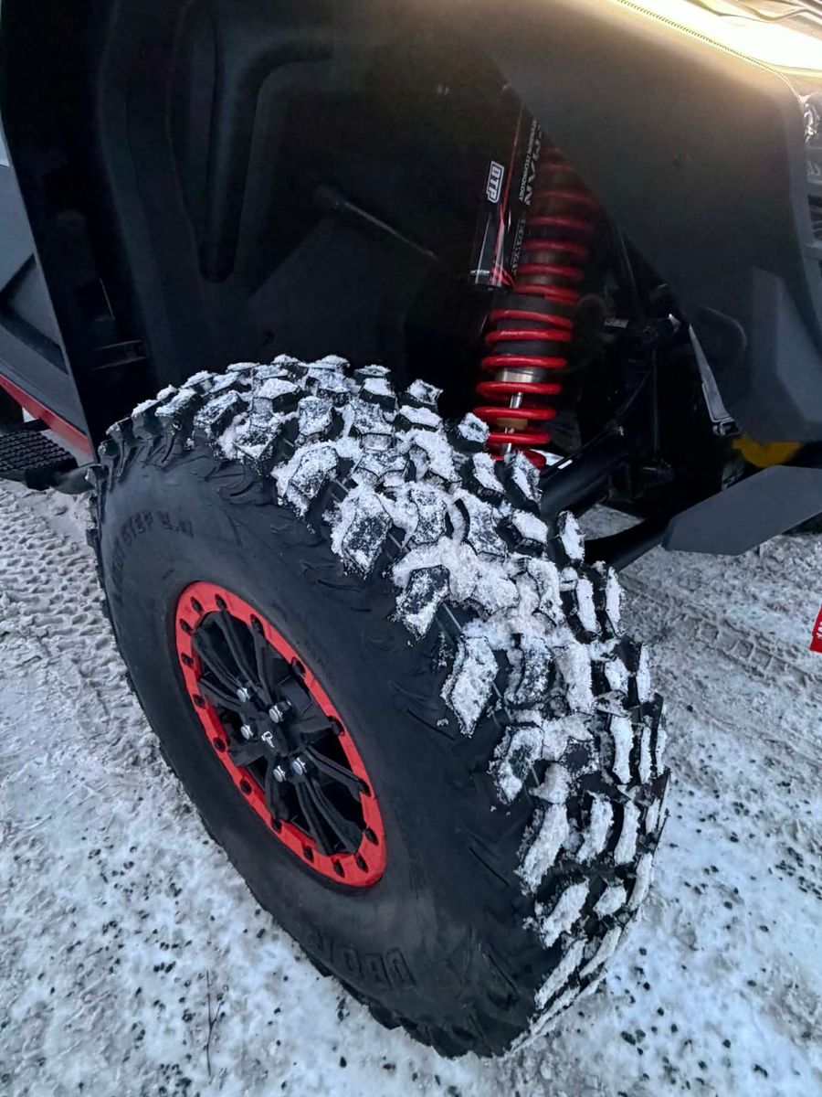 Segway SX20 SUPER VILLAIN TURBO 235HK - RÅEST I KLASSEN
