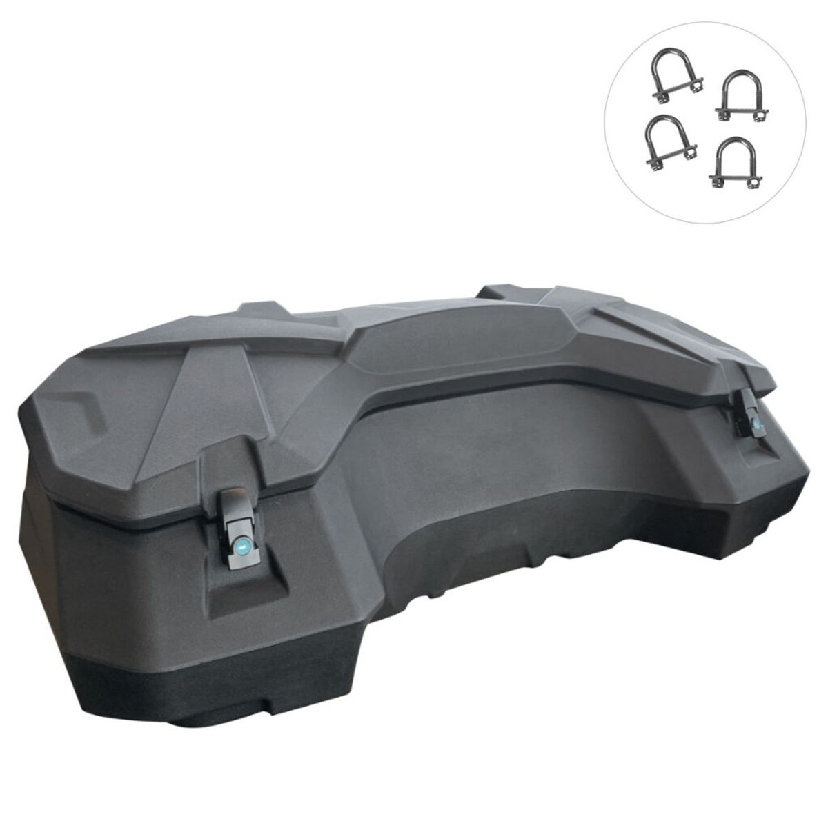 SHARK ATV BAGASJEBOKS AX92 CF MOTO X450/X520 Gen.1