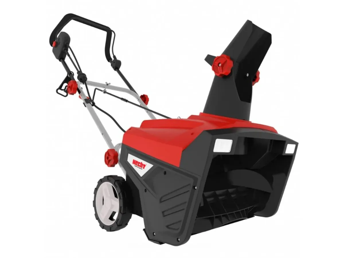 HC Power 2300w Elektrisk Snøfreser - Opptil 25cm dybde!