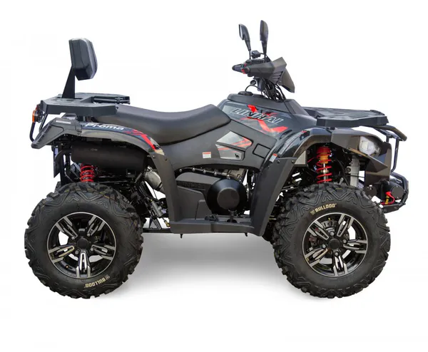 Hovedbilde Linhai 500 Promax 4x4 Servo T3b 60km/t