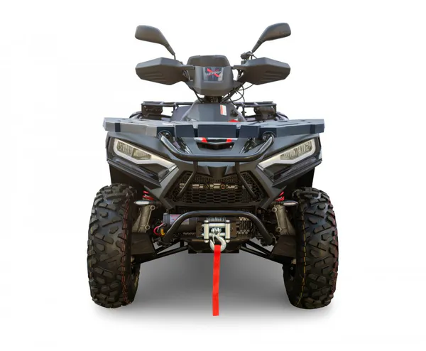Hovedbilde Linhai 500 Promax 4x4 Servo T3b 60km/t