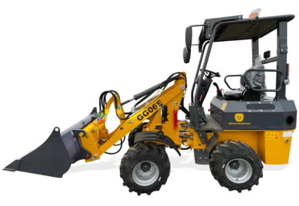 Hovedbilde Günter GG600kg løft - Elektrisk - 6 timers ...