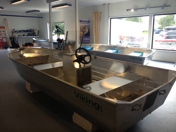 Bilde av Viking 440 M/Styrekonsoll - Markedsledende ...