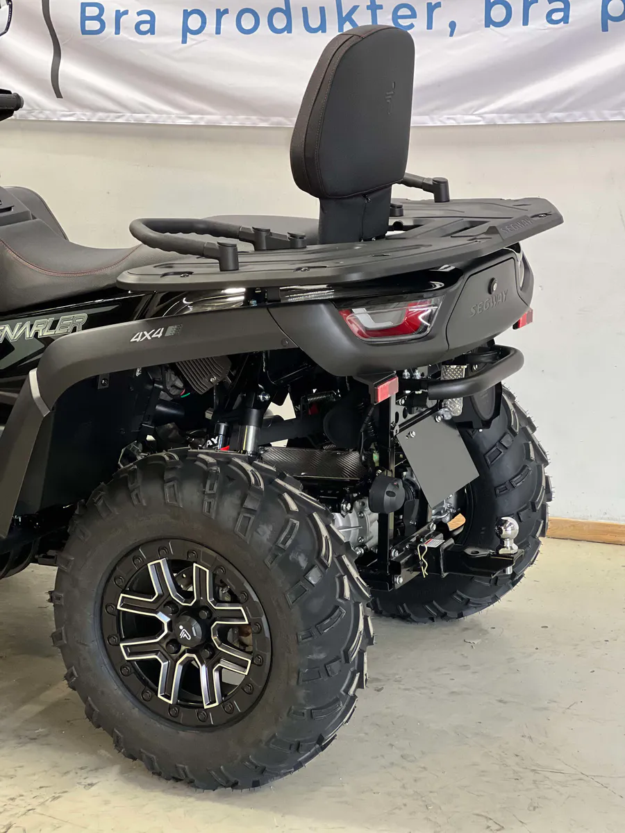 Segway AT6 L Fully Equipped 100km/t ABS TOPPUTSTYRT