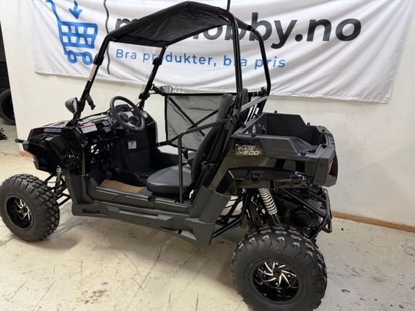 Hovedbilde Yoki Blade 200 UTV - EFI MOTOR - OFF ROAD- / ...