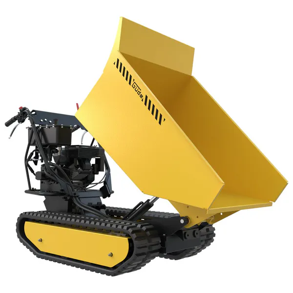 Hovedbilde Güde 500kg Hydraulisk Beltedumper - Tysk ...