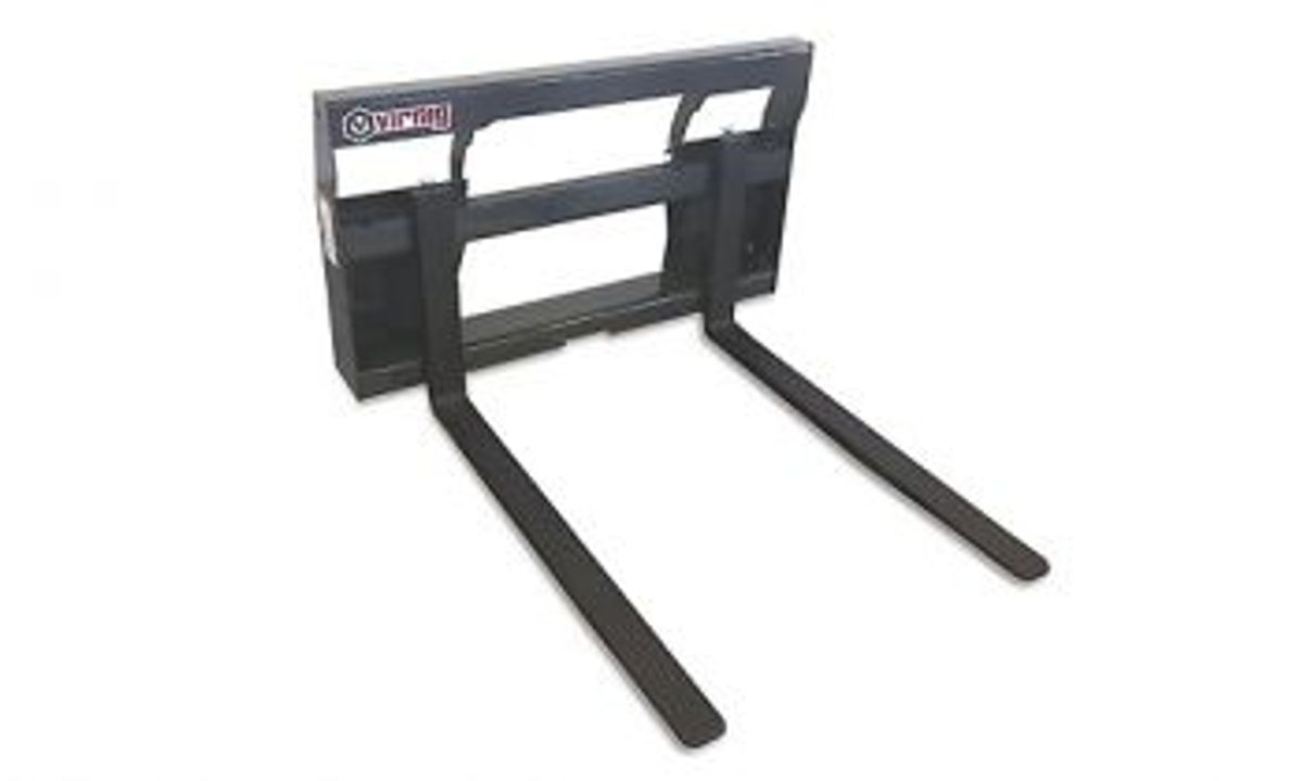 RX250 Pallegafler