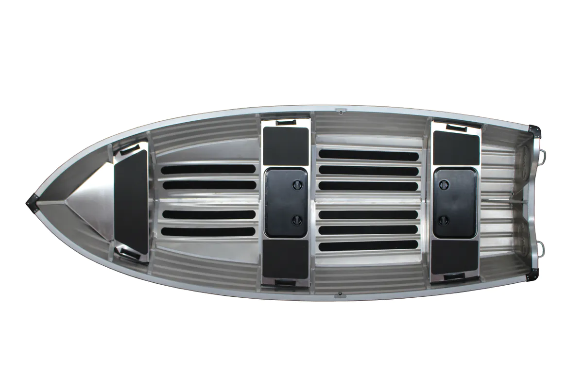 Kimple 430 Catch - Premium aluminiumsbåt