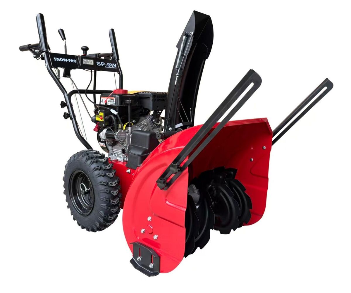 SnowPro 9HK Ariens Motor M/el-start+++ Kraftig
