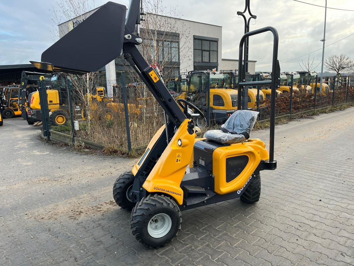 Günter GG300 3WD Minilaster - 400kg løft