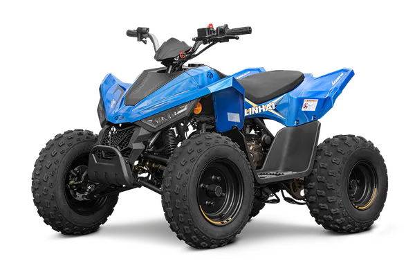 Hovedbilde Linhai 110cc Barne- og ungdomsmodell! Premium kvalitet til knall pris