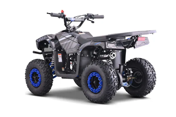 Hovedbilde MiniMoto PRO XL 1500W EL-ATV M/Kardang - 1500w / ...