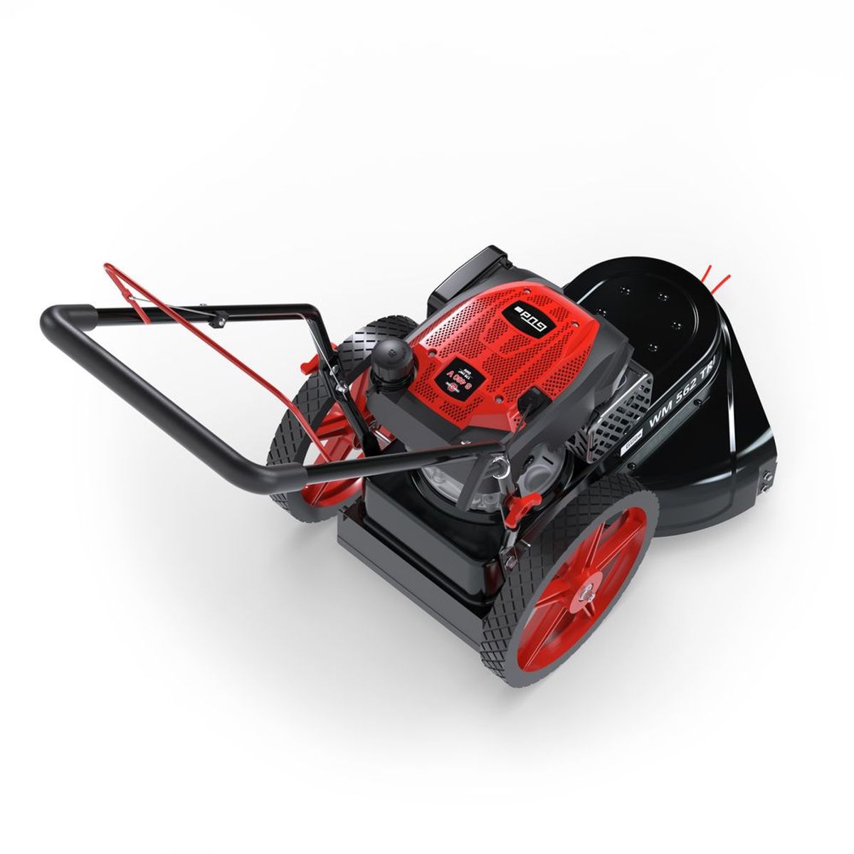 Güde Tyskland Pro Trim Grovtrimmer / Slåmaskin - Oppgradert mode