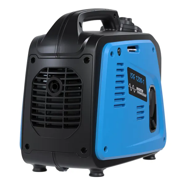 Hovedbilde Güde ISG 1200i-1 - Inverter Strømaggregat ...
