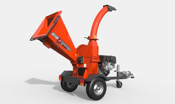 Hovedbilde GT Briggs & Stratton 15HK Selvmatende Ø120mm ...
