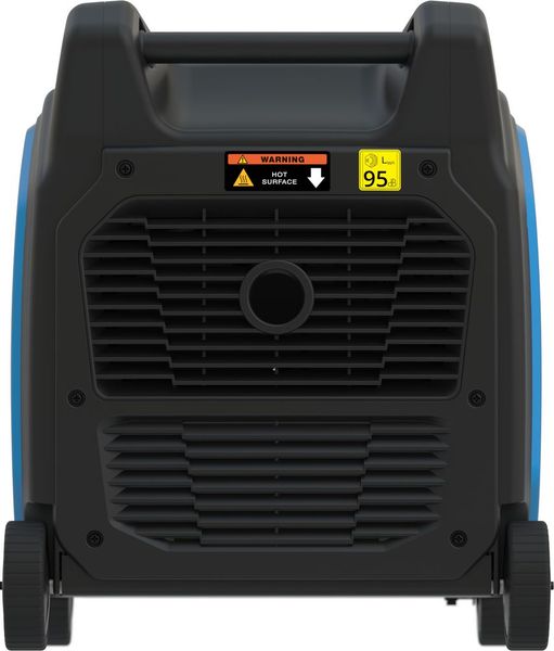 Hovedbilde Güde ISG6600 Inverter 6600w MAX M/Fjernkontroll - ...