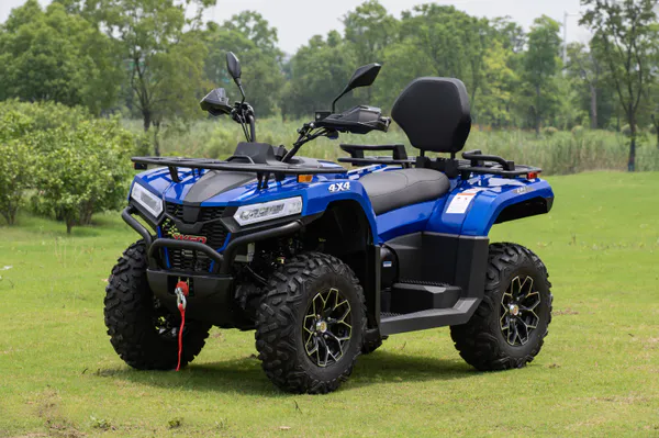 Hovedbilde YOKI 450L BEAST EPS - T3B 60KM/T - LED TFT - VINSJ - KROK - SPERRE X ...