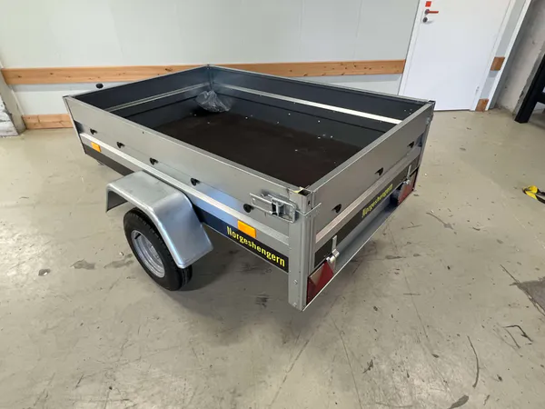 Hovedbilde Norgeshengern BF5017 - 500kg U/Brems