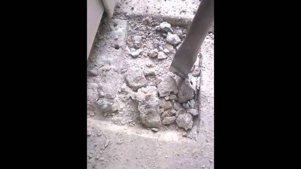 Bilde av PowerMax Meiselhammer / Demoleringshammer 2200w
