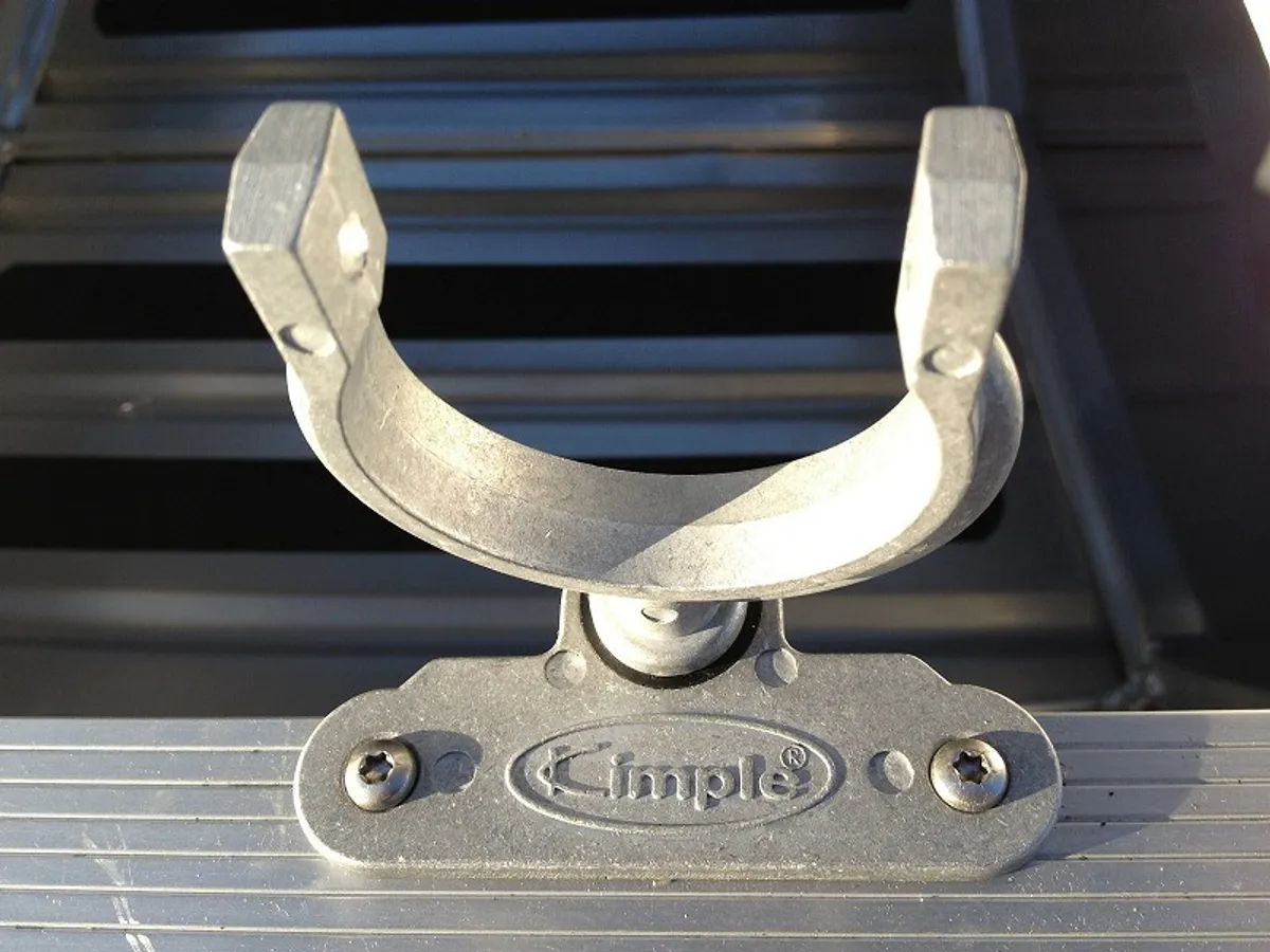 Kimple 430 Catch - Premium aluminiumsbåt