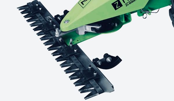 Hovedbilde Gartech SM87 87cm / 6HK Slåmaskin / Fingerklipper ...