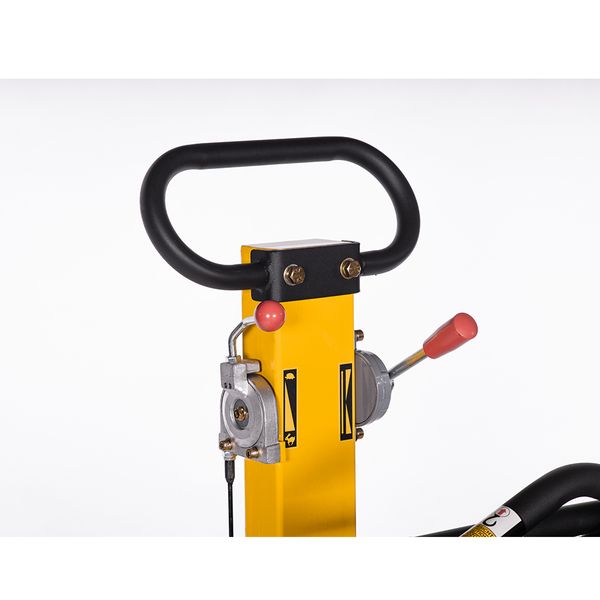 Hovedbilde Lumag 160kg Hydr. revers 30.5KN Vibroplate PROFF0