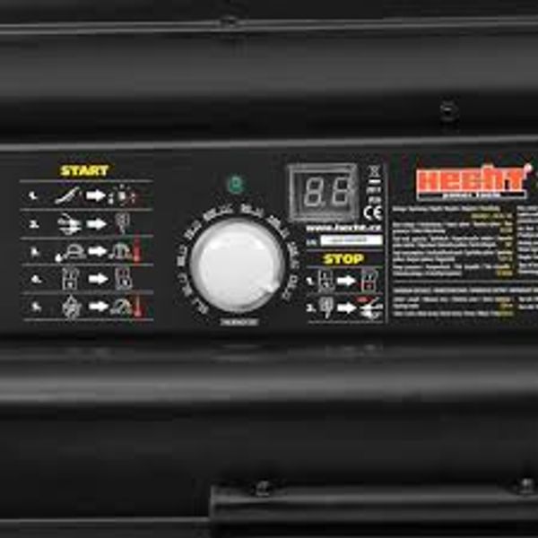 Hovedbilde 51kw Dieselvarmer / Byggtørke / Varmekanon - ...