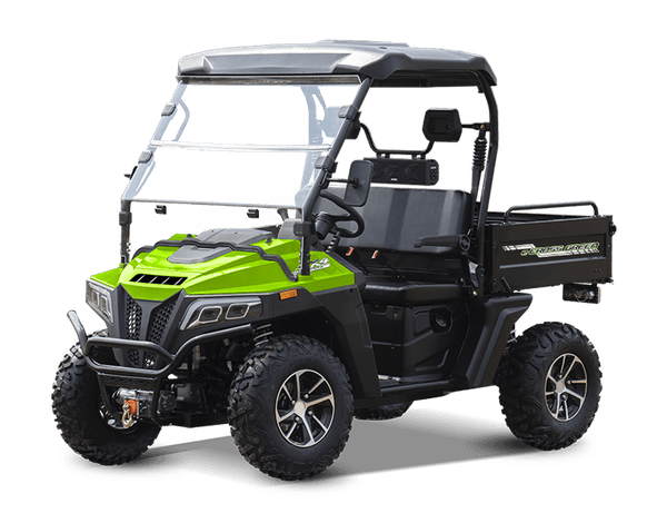 Hovedbilde YOKI E-CROSS UTV 10KW - BEST I KLASSEN - 25.000,- ...