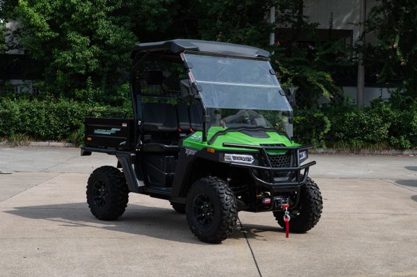 Hovedbilde YOKI E-CROSS UTV 10KW - BEST I KLASSEN - 25.000,- ...