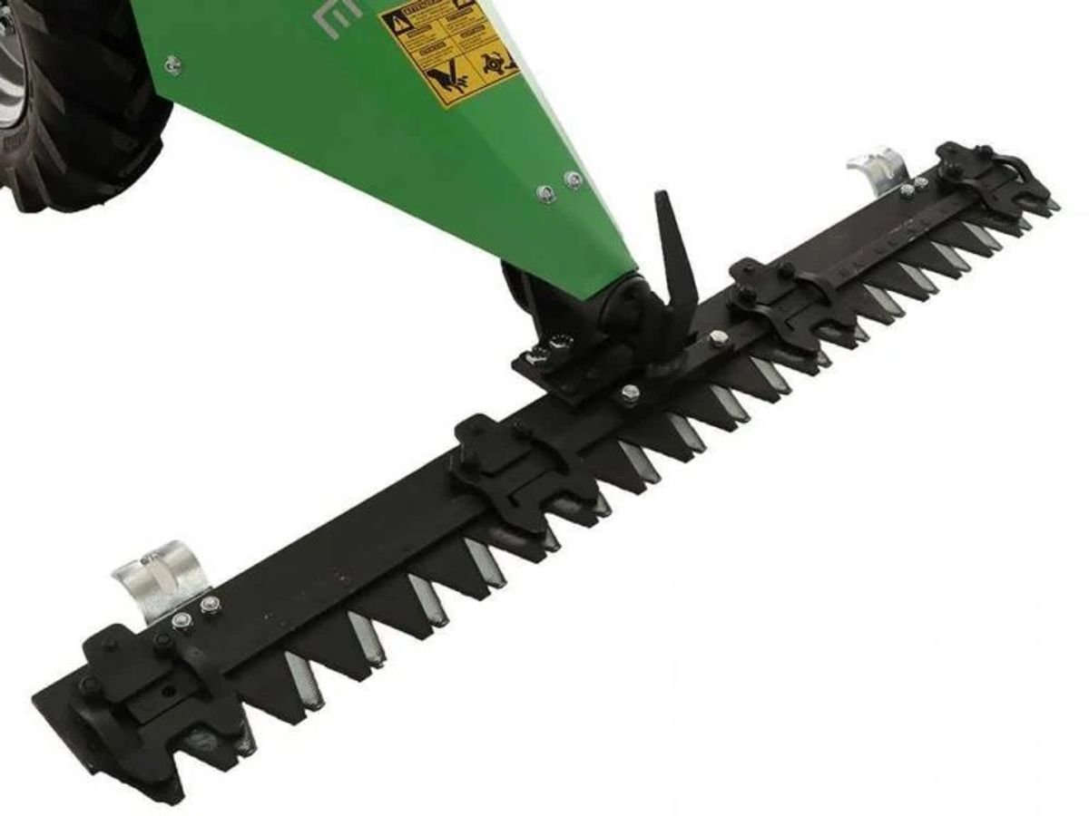 Gartech SM87 87cm / 6HK Slåmaskin / Fingerklipper - Beitepusser