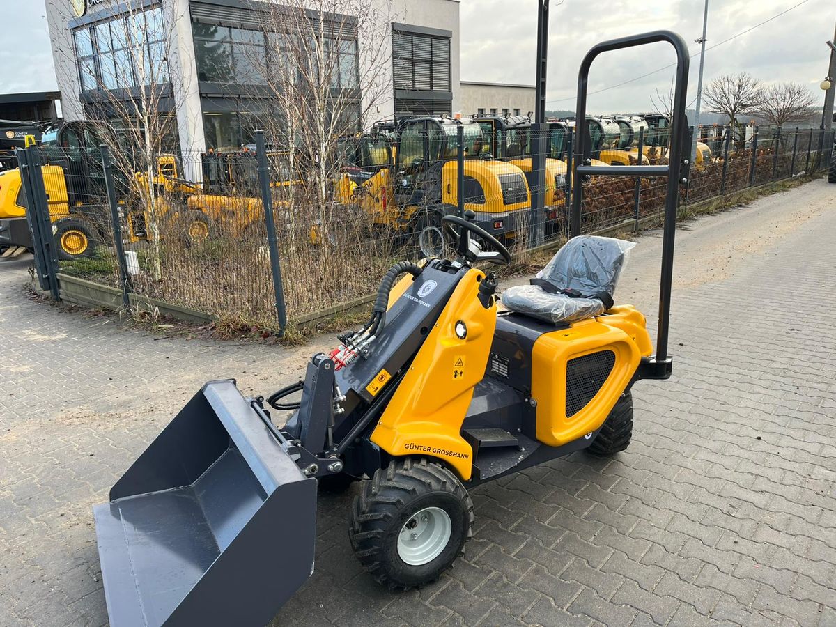 Günter GG300 3WD Minilaster - 400kg løft