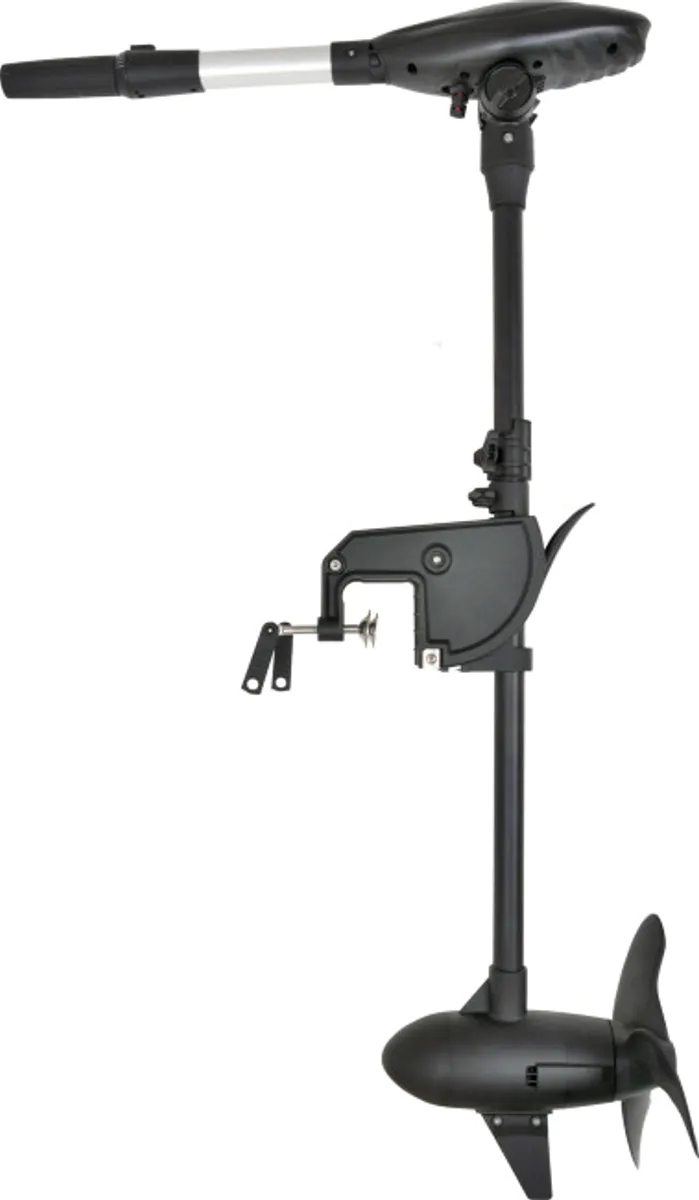 Elektrisk båtmotor 12v - 40lbs 480w - Saltvannsgodkjent