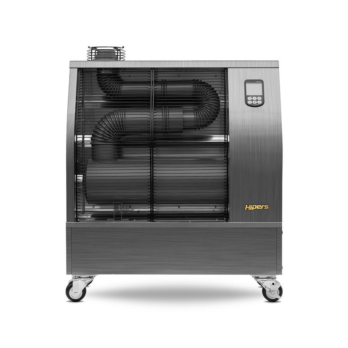 Hipers 10,4KW Infrarød Dieselvarmer - DHOE90