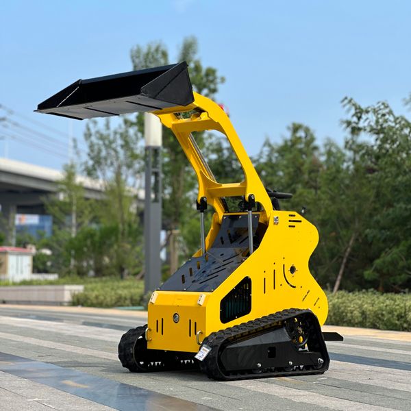 Hovedbilde RX 250 Minilaster Beltegående 15HK Inkl. Skuff