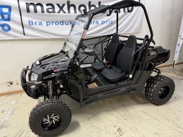 Hovedbilde Yoki Blade 200 UTV - EFI MOTOR - OFF ROAD- / ...