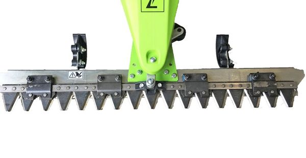 Hovedbilde Gartech SM87 87cm / 6HK Slåmaskin / Fingerklipper ...