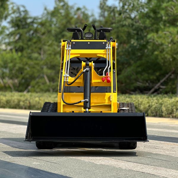 Hovedbilde RX 250 Minilaster Beltegående 15HK Inkl. Skuff