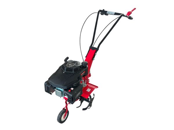 Hovedbilde Gartech PRO Jordfreser Bensindrevet - 3 års ...