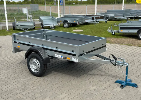 Hovedbilde MAXHOBBY 750KG BY BRENDRUP - PREMIUM B-FØRERKORT HENGER