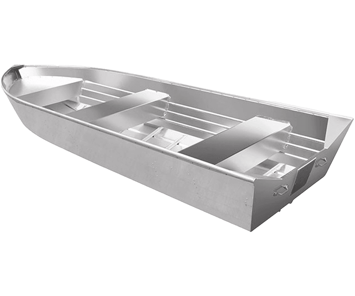 Viking 500 ALuminiumsbåt