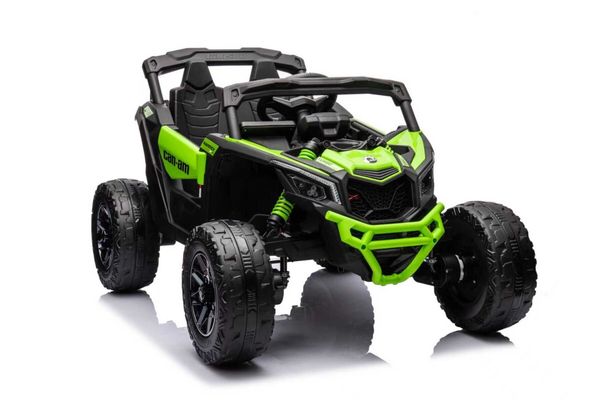 Hovedbilde Can-Am Maverick 4WD / 4x200W - Opptil 2 barn - ...
