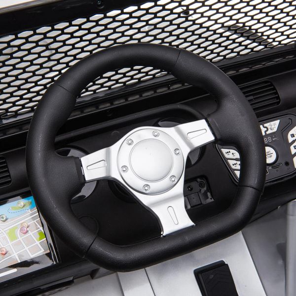 Hovedbilde Jeep Wrangler XL 4WD 12v 14Ah EL-bil for 2 Barn - ...