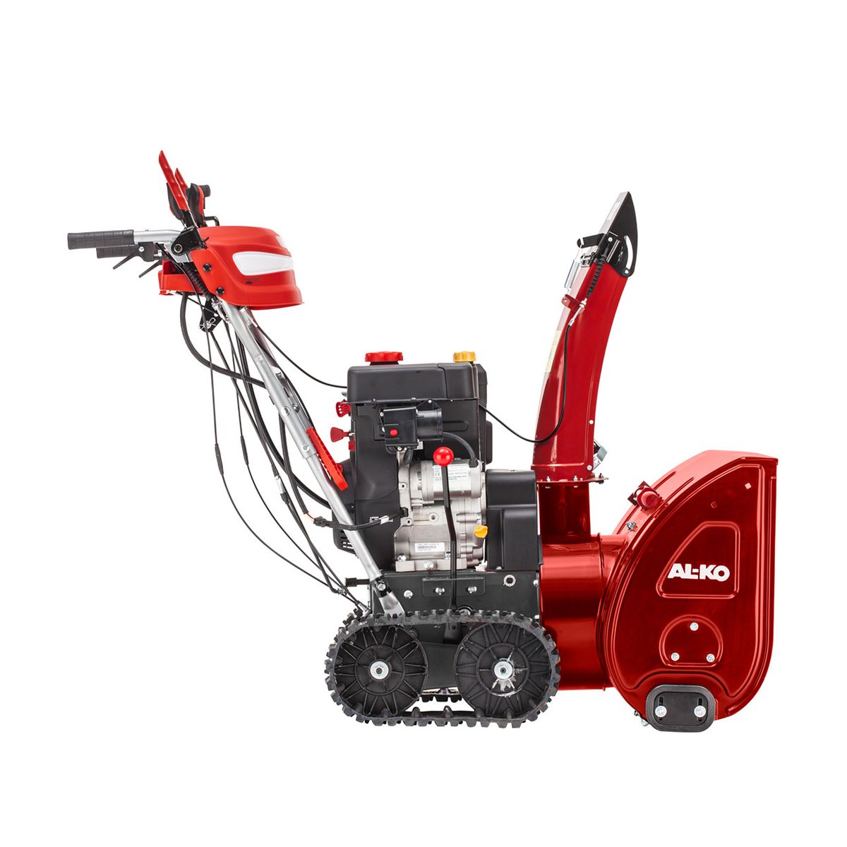 AL-KO 15HK / 76CM EL-start Snøfreser belter - 760TE.4