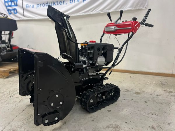 Hovedbilde GT PRO 9HK Snøfreser Opptil 15M Kast. EL-STart, ...