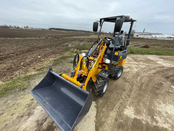 Hovedbilde Günter GG600kg løft - Elektrisk - 6 timers ...