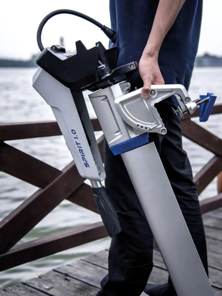 Hovedbilde ePropulsion Spirit 1.0 Plus Elektrisk Båtmotor ...